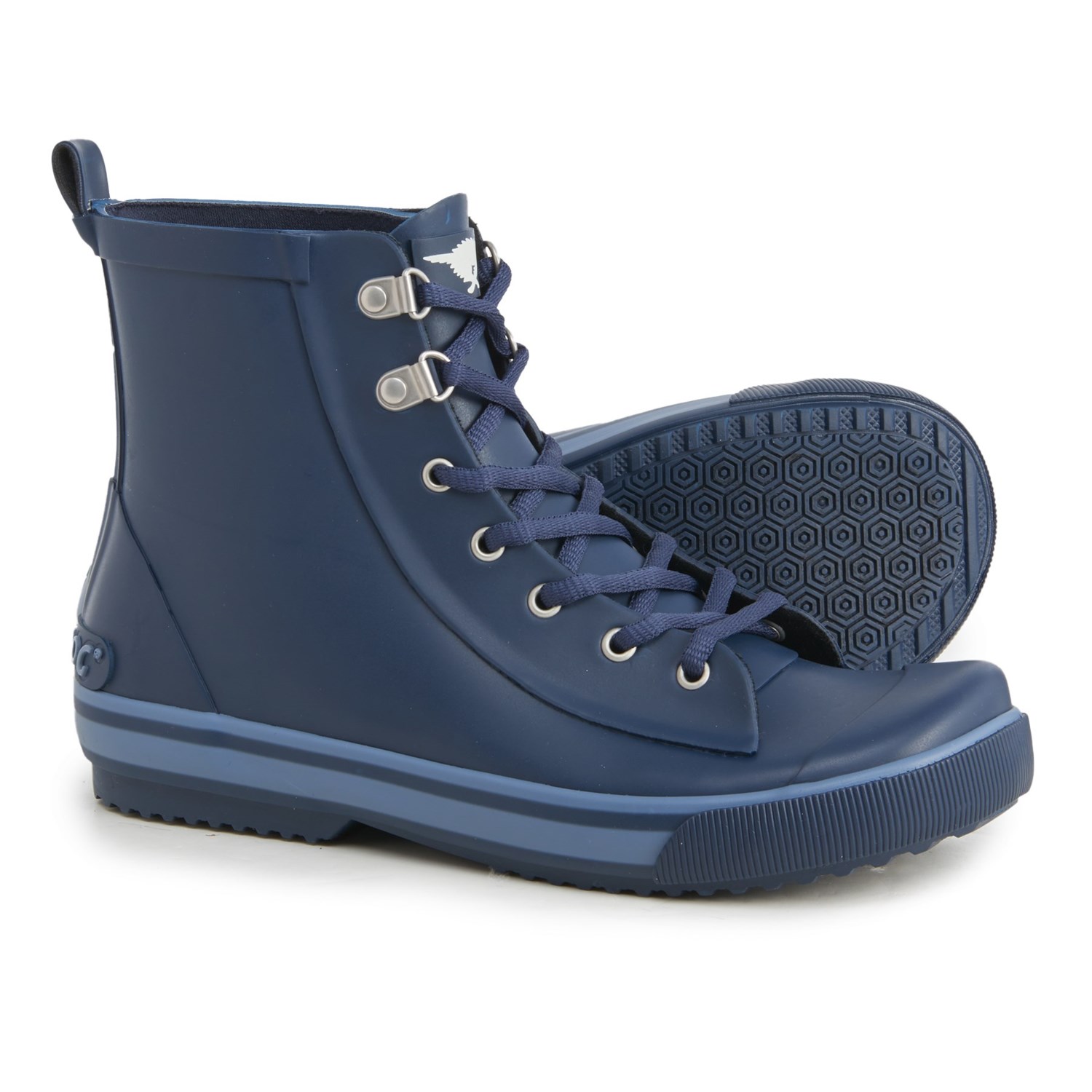 blue rocket dog boots