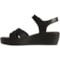 8NJUU_4 Rockport Amira Wedge Sandals - Leather (For Women)