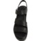 8NJUK_5 Rockport Anala Wedge Sandals - Leather (For Women)
