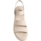 8NJUT_2 Rockport Anala Wedge Sandals - Leather (For Women)
