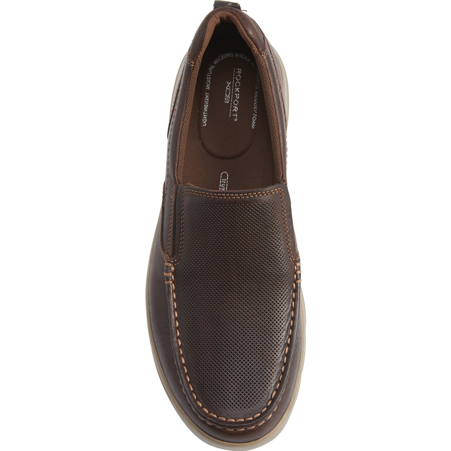 Rockport Bison City Edge Shoes (For Men) - Save 75%