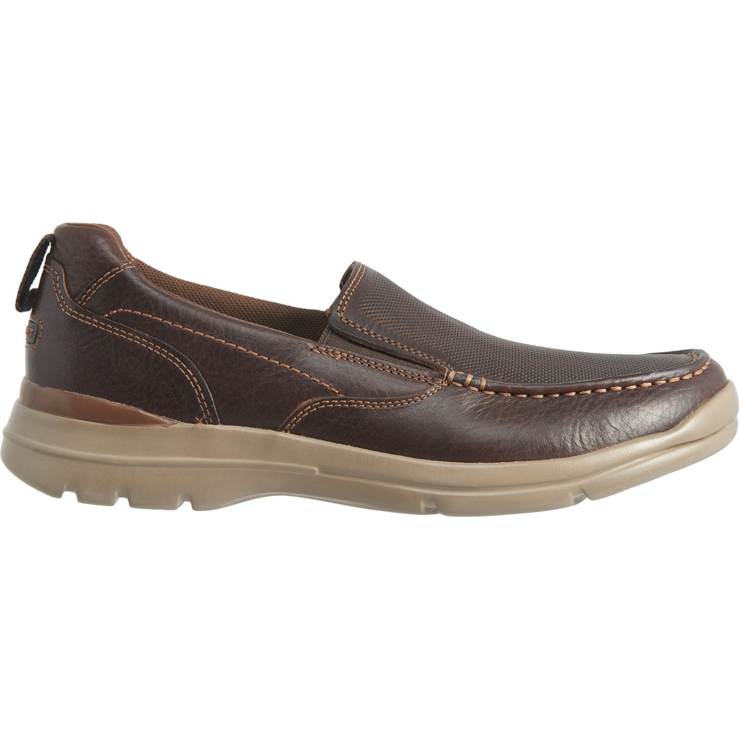 Rockport Bison City Edge Shoes (For Men) - Save 75%