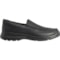 884GV_6 Rockport Black Junction Point Shoes - Leather, Slip-Ons (For Men)