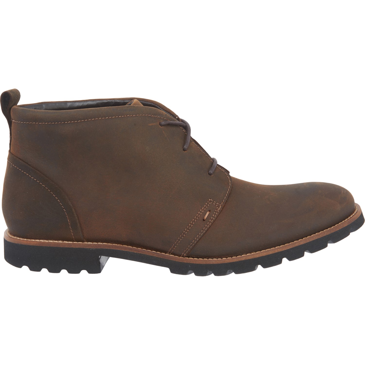 Rockport Charson Chukka Boots (For Men) - Save 33%
