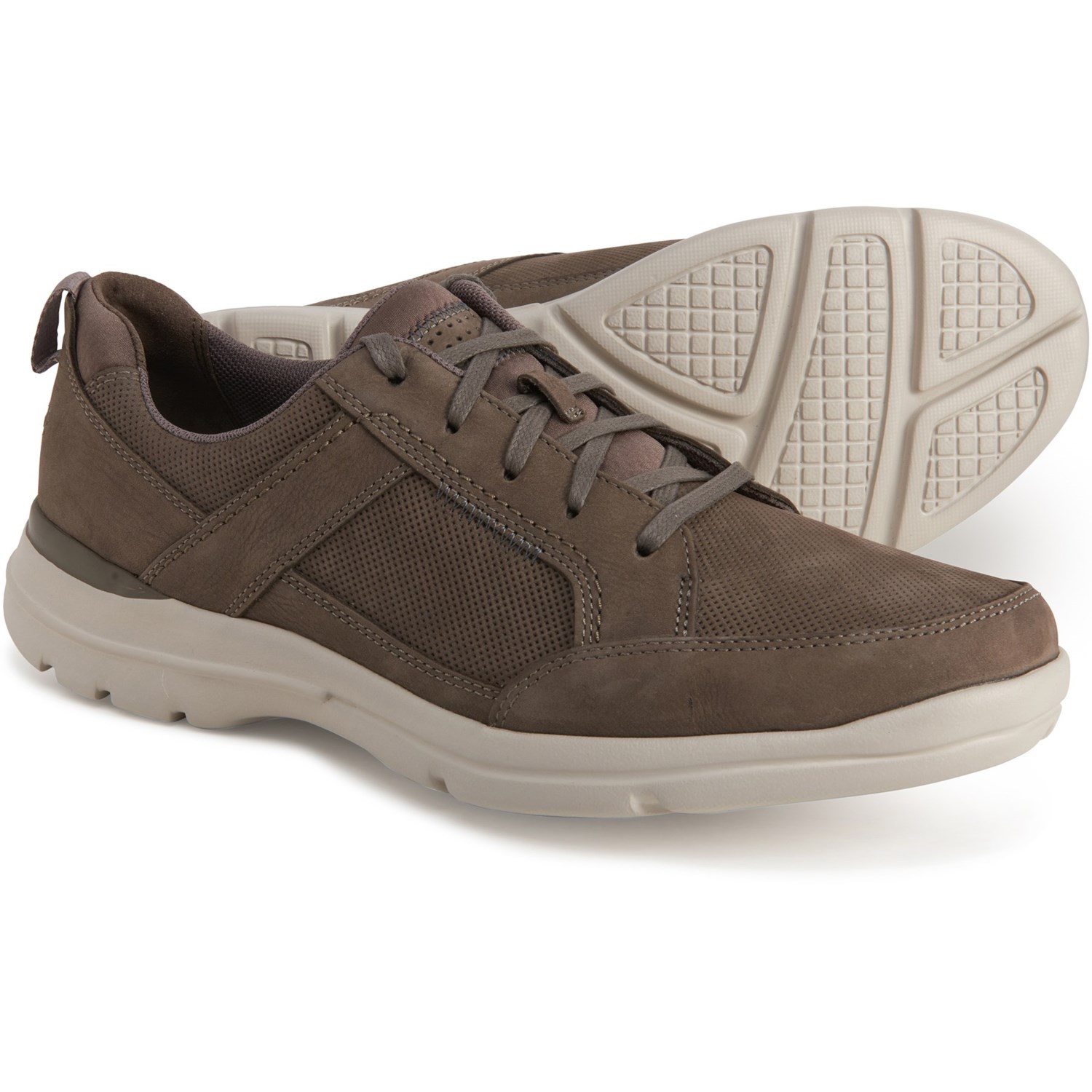 Rockport City Edge Lace-Up Shoes (For 