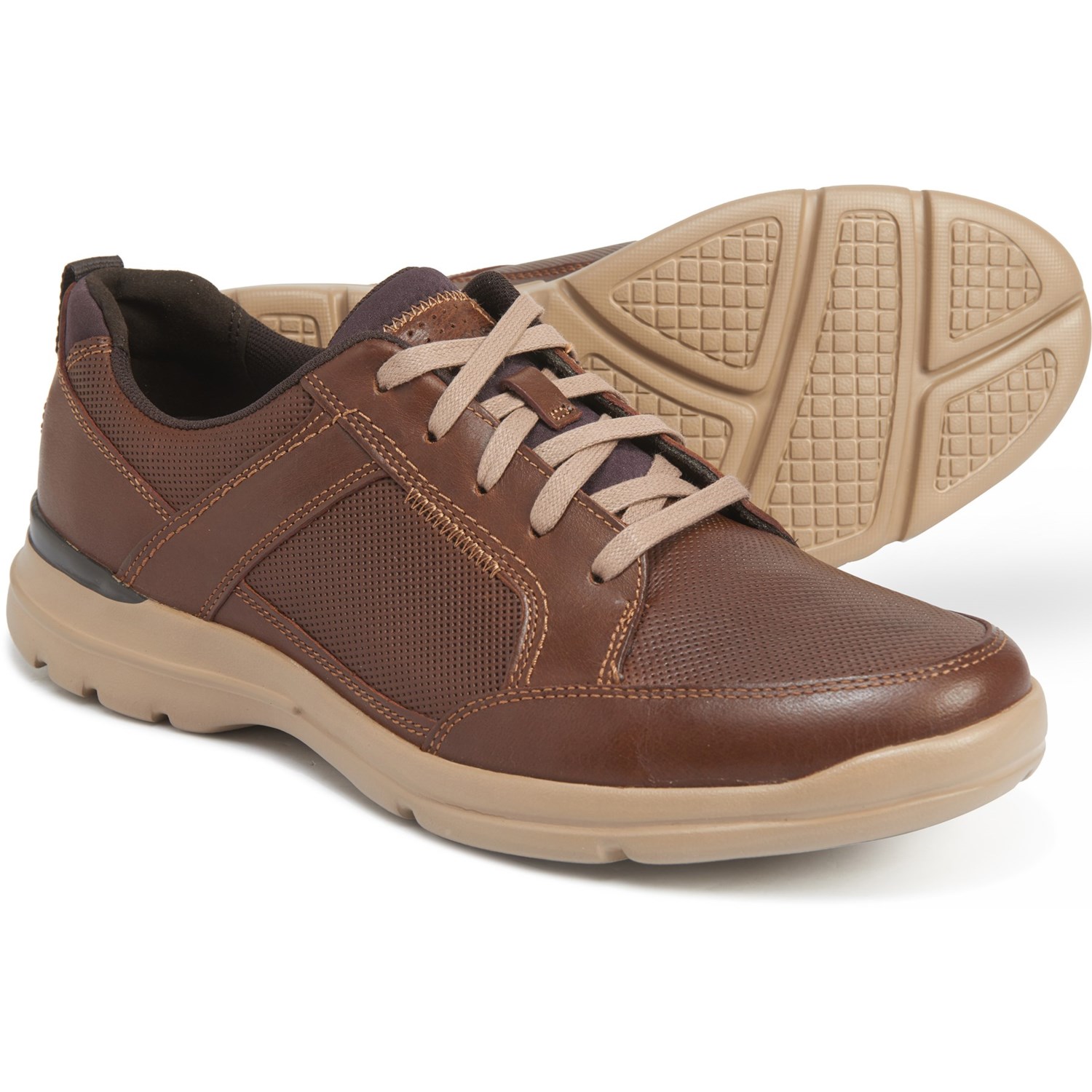 rockport city edge lace up