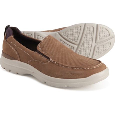 rockport slip ons