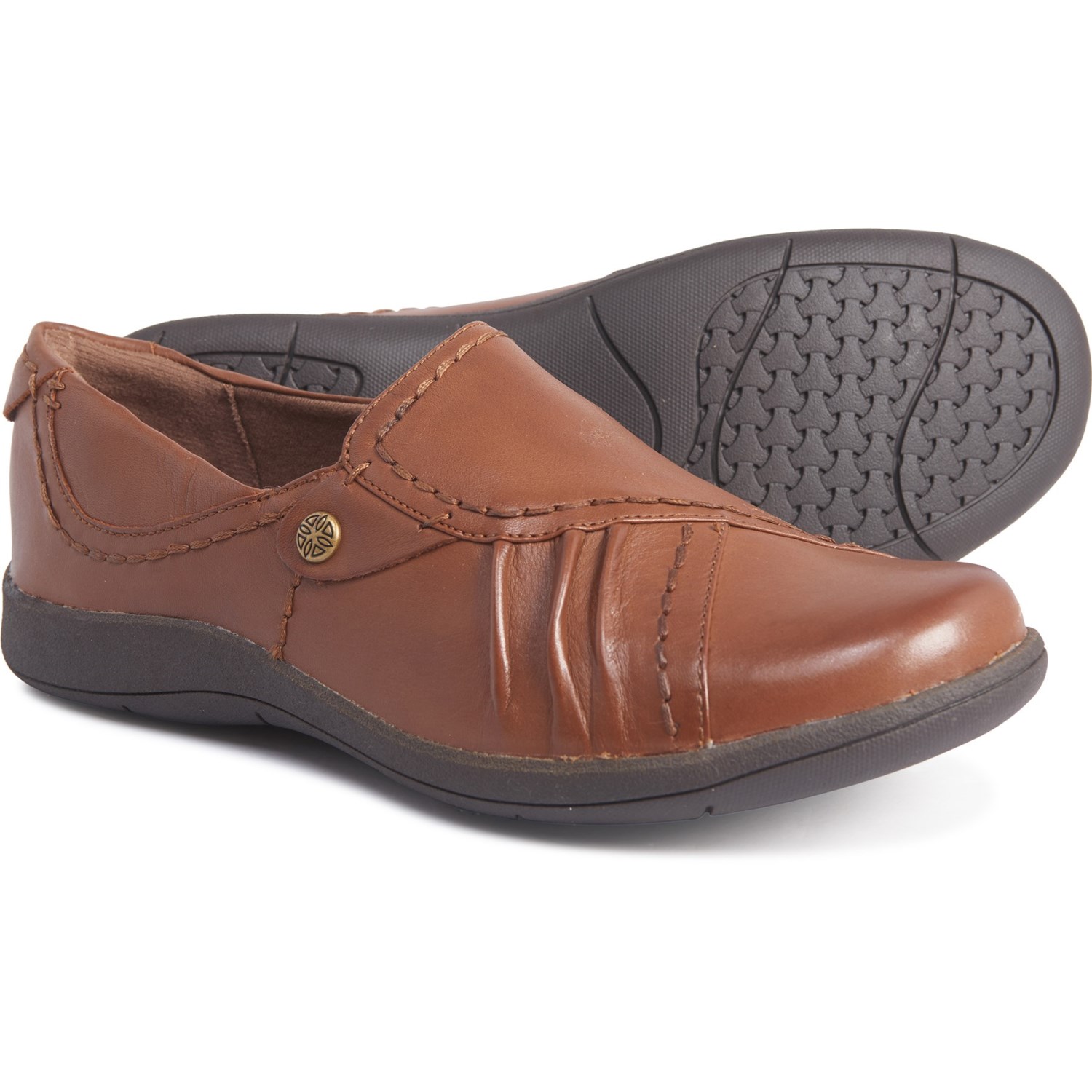 rockport slip on shoes
