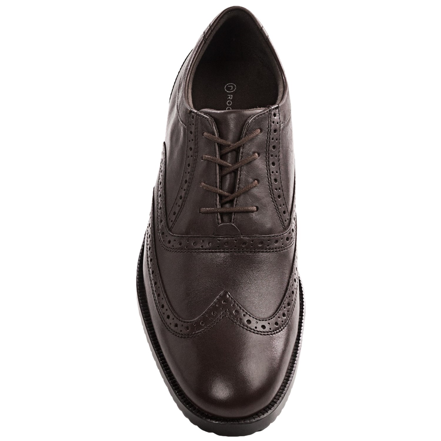 Rockport Darrick Wingtip Shoes (For Men) 7047X - Save 27%