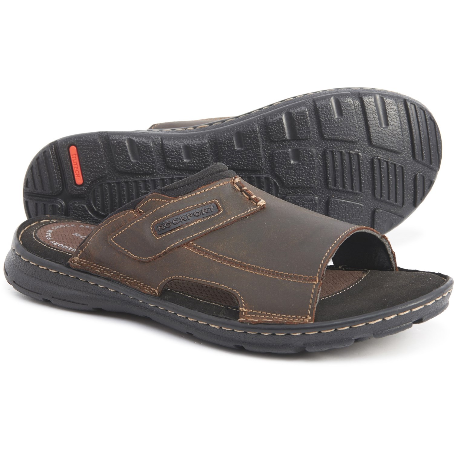 Rockport Men's Sandals Leather, Buy Now, Clearance, 51% OFF, lifogheil ...