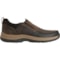 13T8D_3 Rockport Falcon Slip-On Shoes - Leather (For Men)