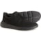 Rockport Jaimie Sneakers - Leather (For Men) in Black