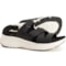 Rockport Qwyn truTECH® Wedge Sandals - Leather (For Women) in Ivory