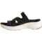 8ADRP_4 Rockport Qwyn truTECH® Wedge Sandals - Leather (For Women)