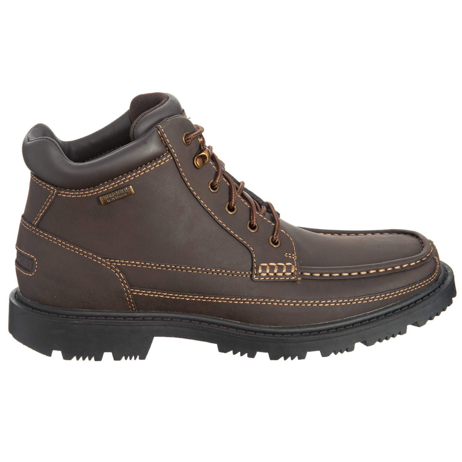 Rockport Redemption Road Moc Toe Boots (For Men) - Save 22%