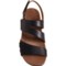 4RRXR_2 Rockport Ridge Adjustable Asymmetrical Sandals (For Women)