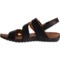 4RRXR_4 Rockport Ridge Adjustable Asymmetrical Sandals (For Women)