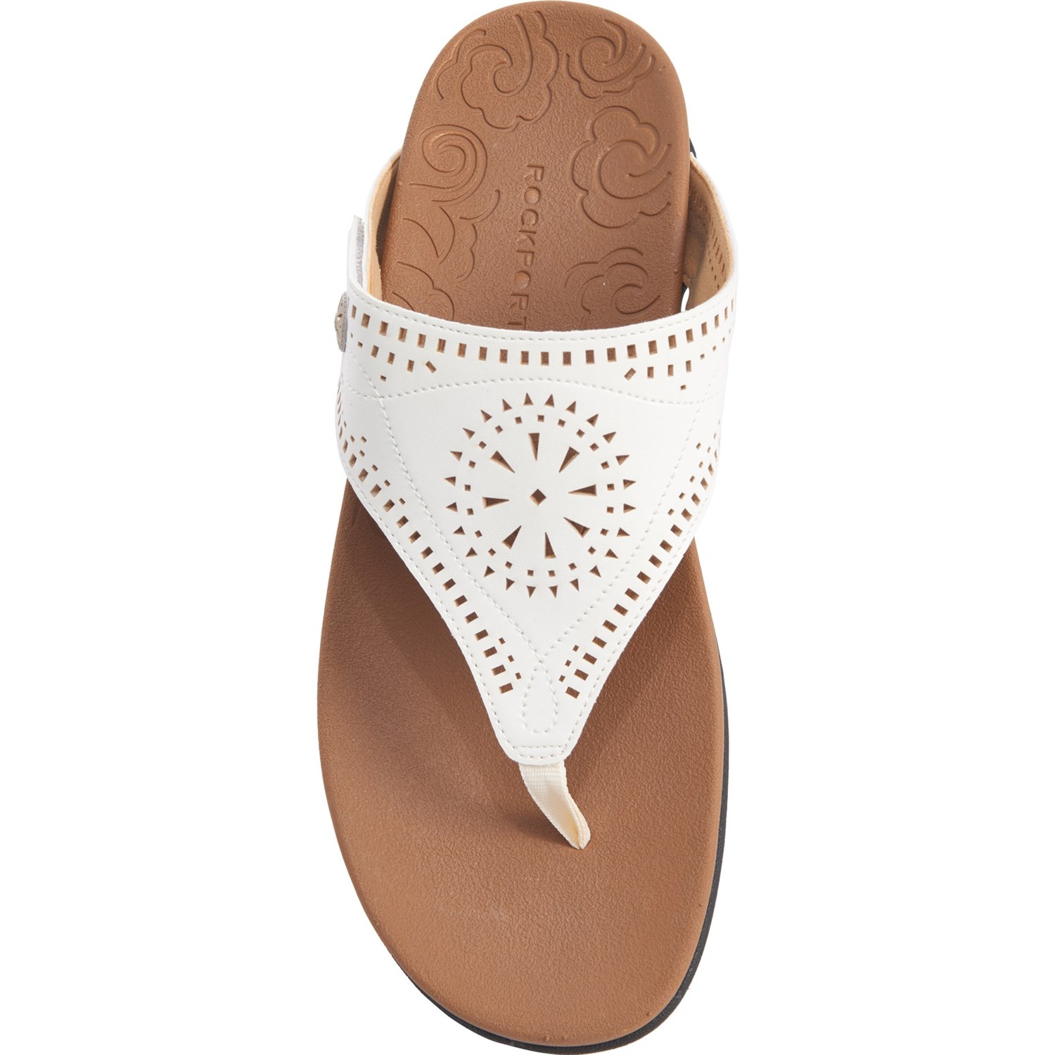 rockport ridge cutout sandal