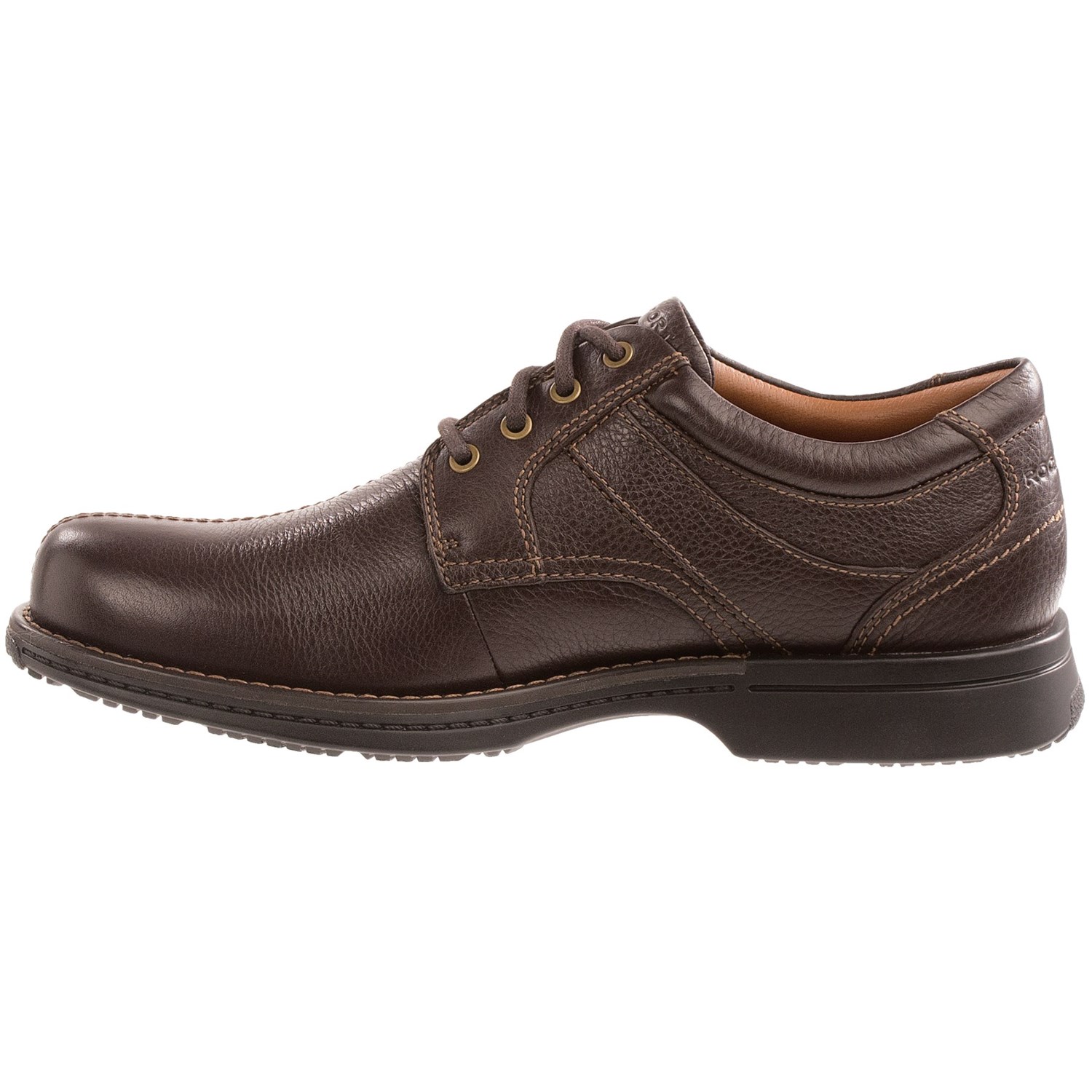 Rockport RVSD Leather Shoes (For Men) - Save 41%