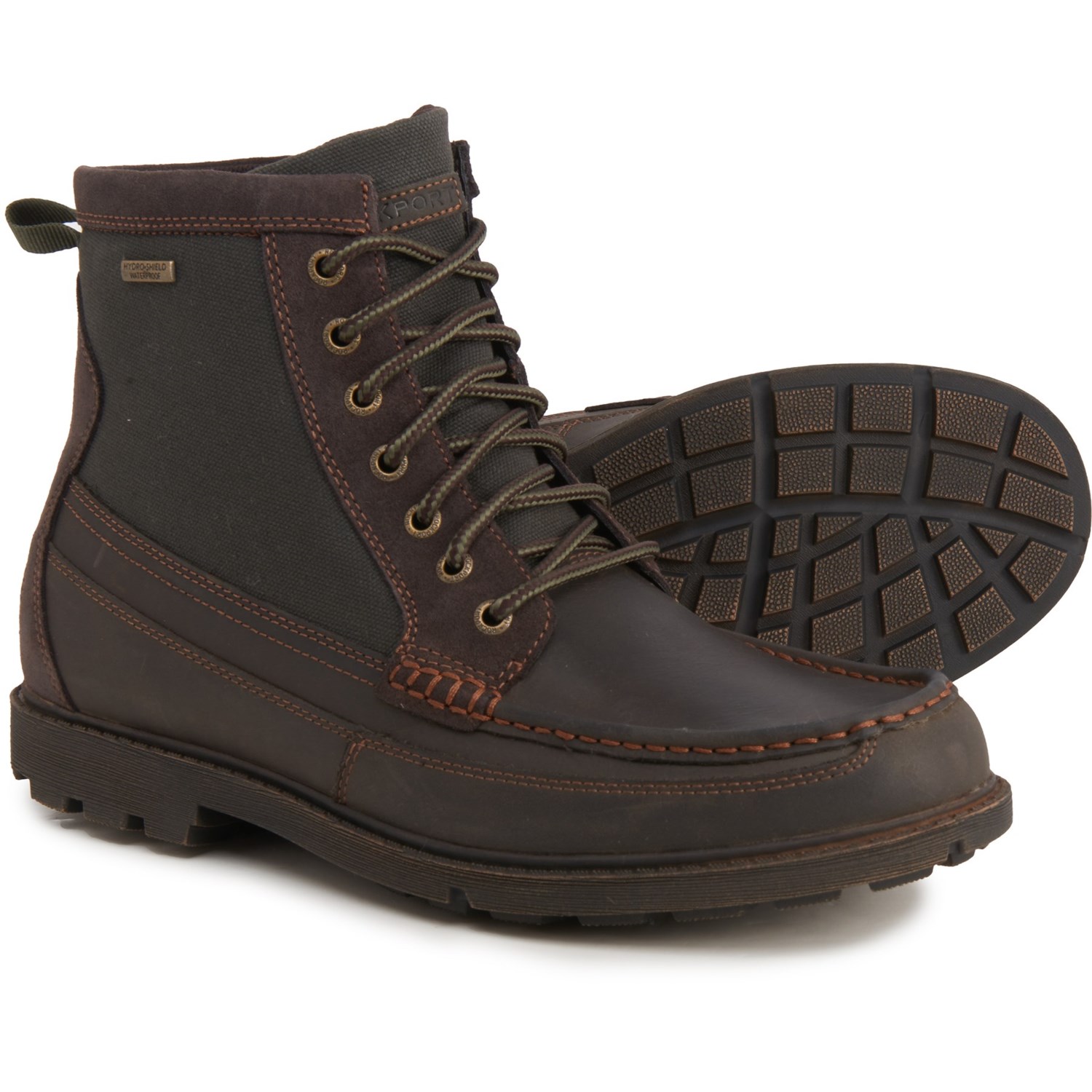 the 59 moc boot