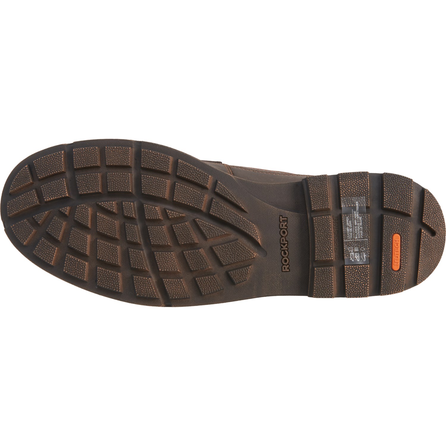 men's storm surge high moc waterproof boot