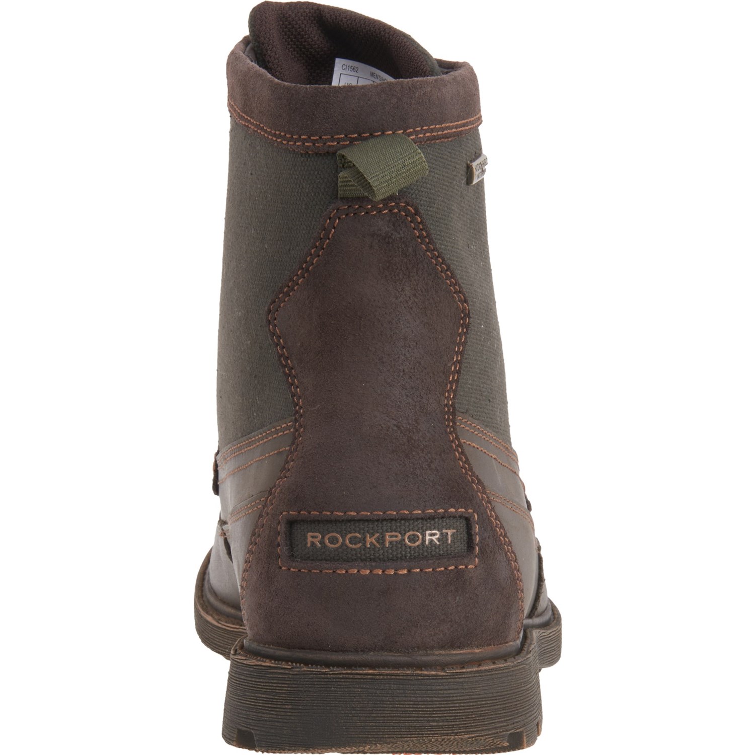 men's storm surge high moc waterproof boot