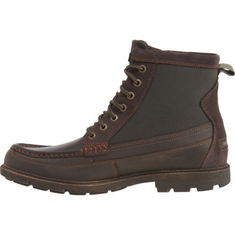 men's storm surge high moc waterproof boot