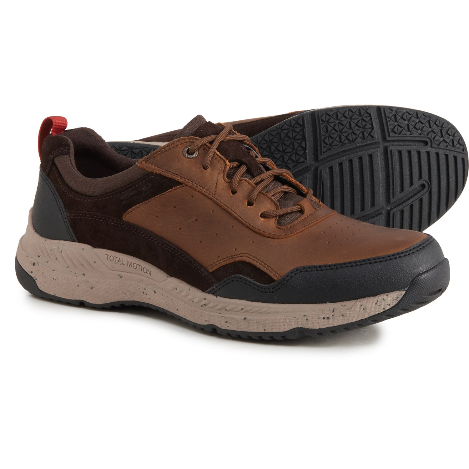 Rockport Total Motion Trail Ubal Shoes (For Men) - Save 58%