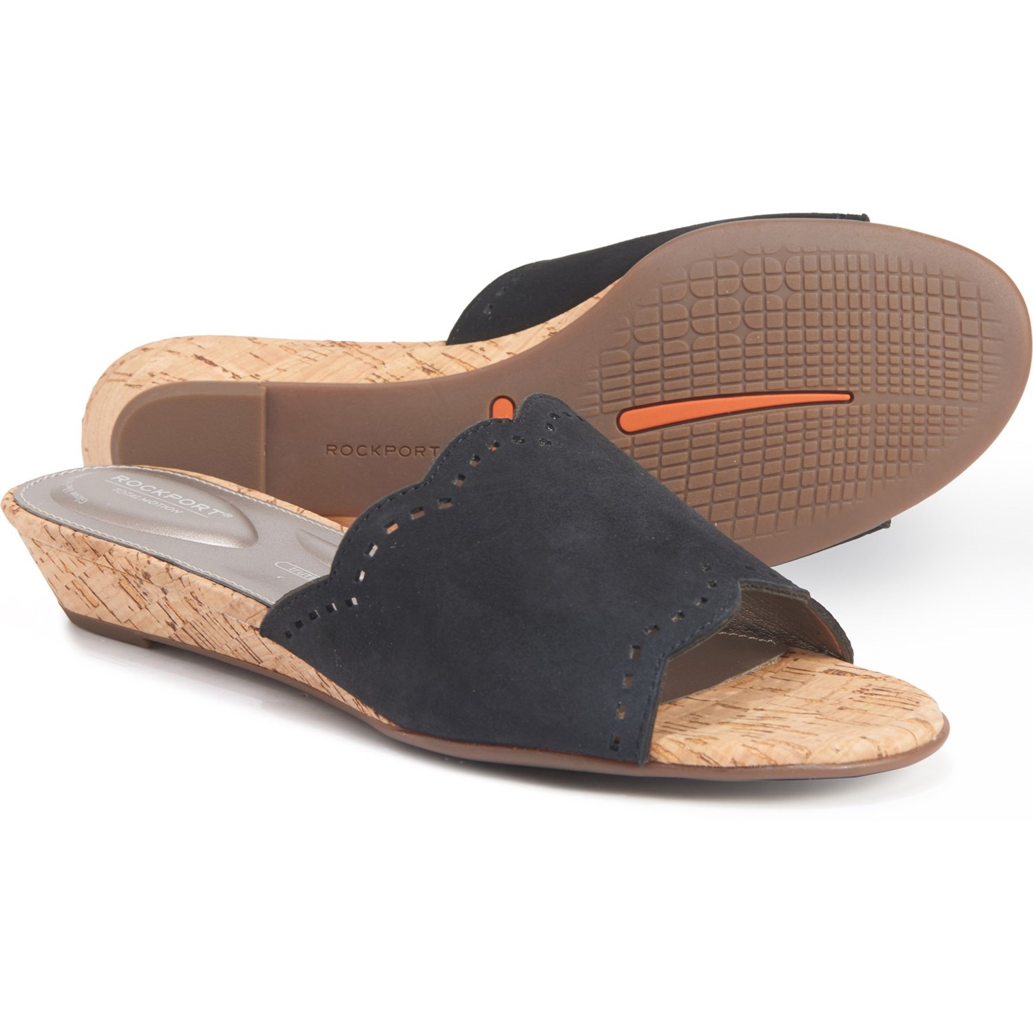 rockport slide sandals