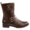 9452K_3 Rockport Tristina Strap Boots - Waterproof (For Women)