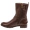 9452K_4 Rockport Tristina Strap Boots - Waterproof (For Women)