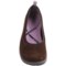 146HM_2 Rockport Walk360 Ballet Shoes - Leather (For Women)