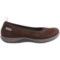 146HM_4 Rockport Walk360 Ballet Shoes - Leather (For Women)