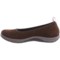 146HM_5 Rockport Walk360 Ballet Shoes - Leather (For Women)