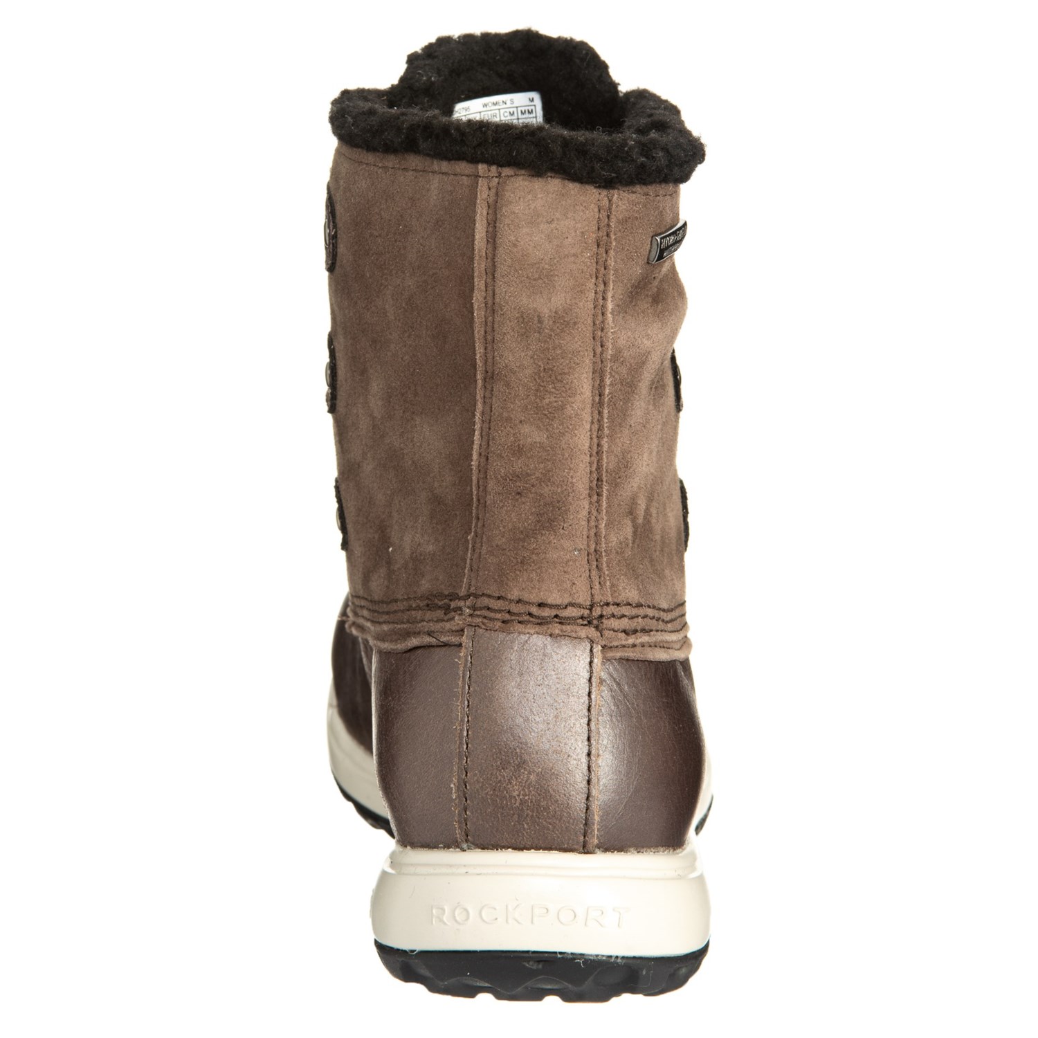 rockport xcs boots womens