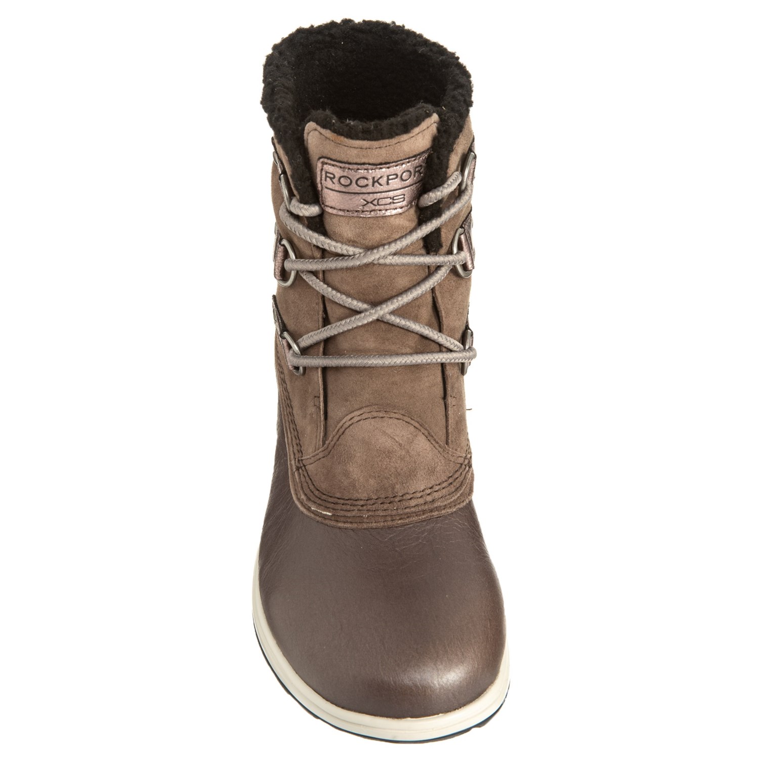 rockport xcs boots womens