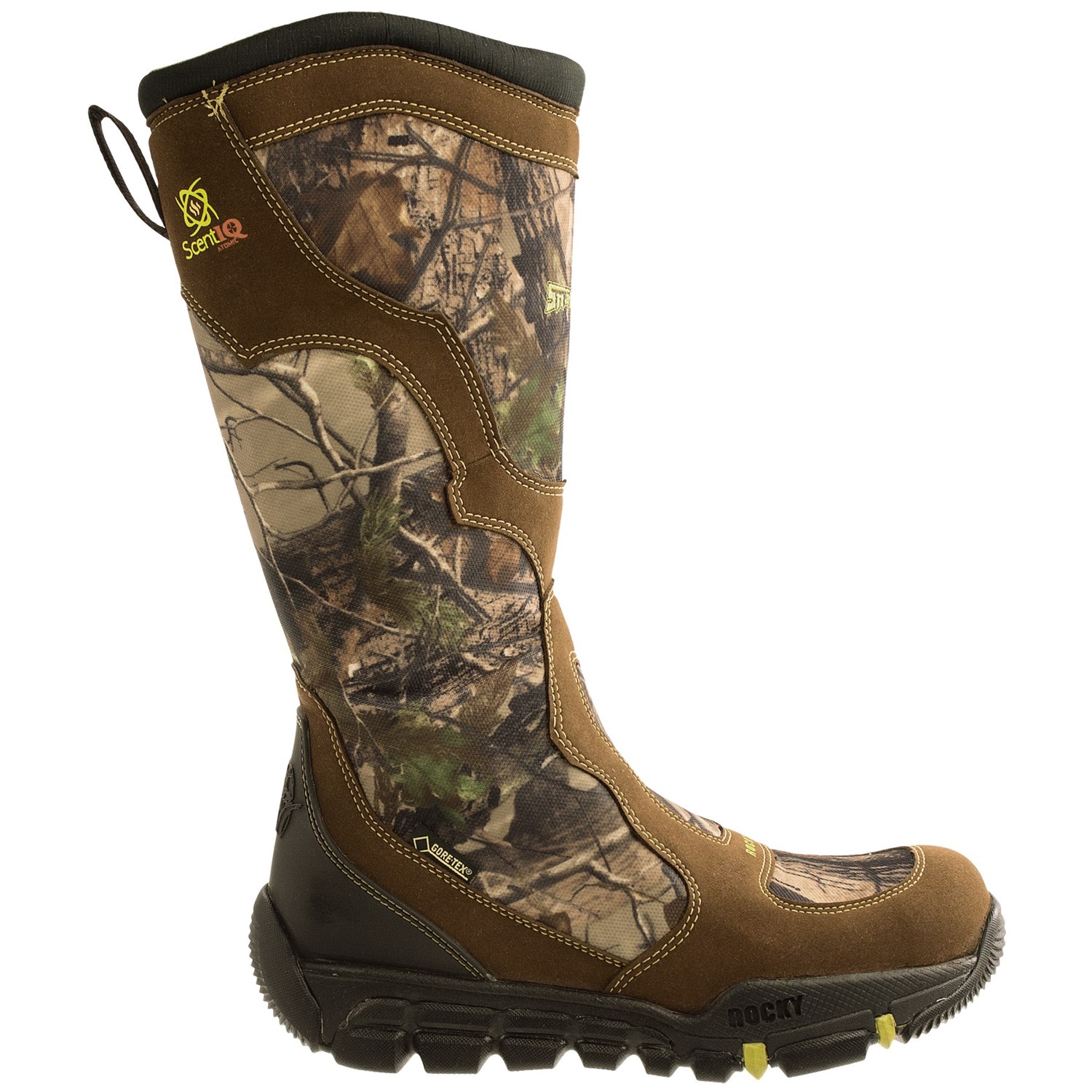 Rocky Athletic Mobility Level 3 Gore-Tex® Snake Boots (For Men) 8755T ...