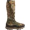 9670R_3 Rocky Broadhead Hidden Lace Boots - Waterproof (For Men)