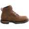 7723R_4 Rocky Long Range Leather Work Boots - Waterproof, 6” (For Men)