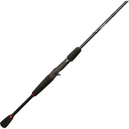 Rod Forge Made in the USA Flintlock Series Casting Rod - 12-20 lb., 7’, One-Piece in Multi