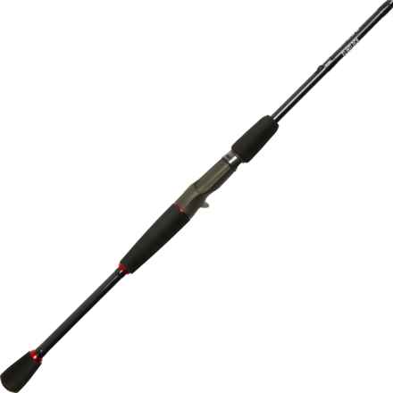 Rod Forge Made in the USA Flintlock Series Medium-Heavy Casting Rod - 10-20 lb., 7’6” in Multi