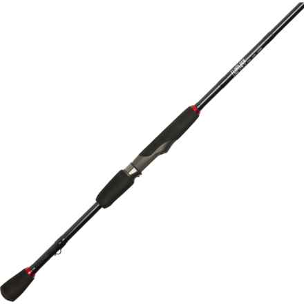 Rod Forge Made in USA Flintlock Series Casting Rod - 6-12 lb., 7’3”, One-Piece in Multi