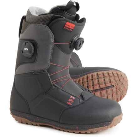 Rome Bodega BOA® Snowboard Boots (For Men) in Black