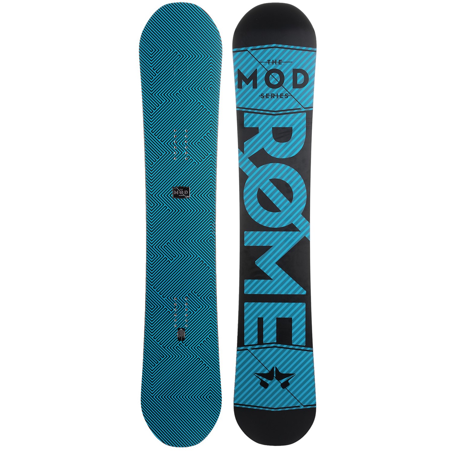 Rome Snowboards Mod Snowboard 7168W 27