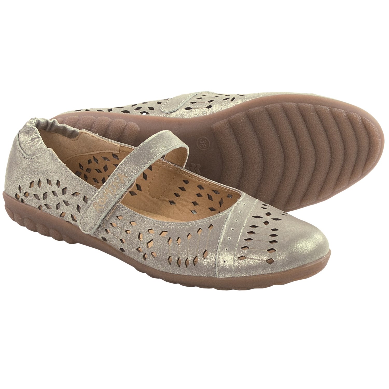 Romika Bahamas 103 Mary Jane Shoes (For Women) - Save 68%