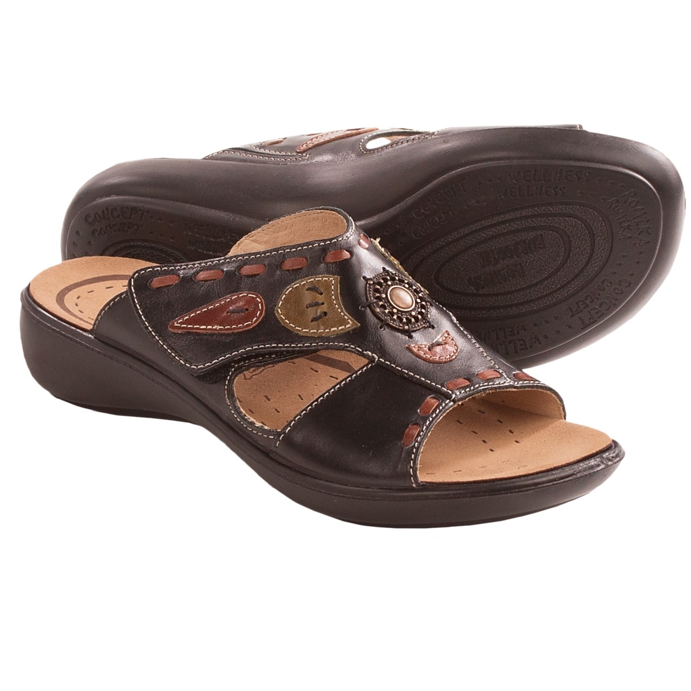 Romika Ibiza 50 Leather Sandals (For Women) 7952U 29