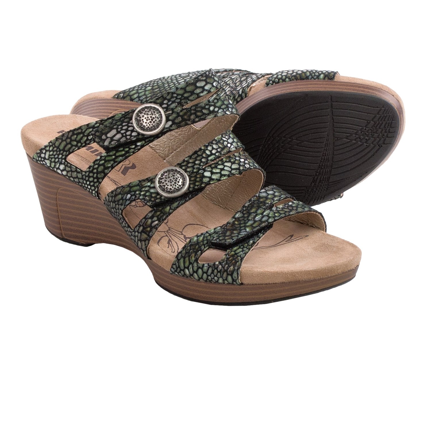 Romika Jamaika 02 Wedge Sandals (For Women) - Save 46%