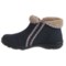 232WN_5 Romika Maddy H 10 Ankle Boots - Fleece Lined (For Women)