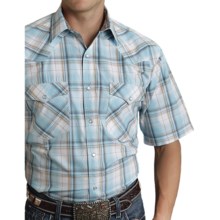 Mens Western Shirts Short Sleeve at Sierra Trading Post