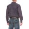 335XF_3 Roper Amarillo Western Shirt - Long Sleeve (For Men)